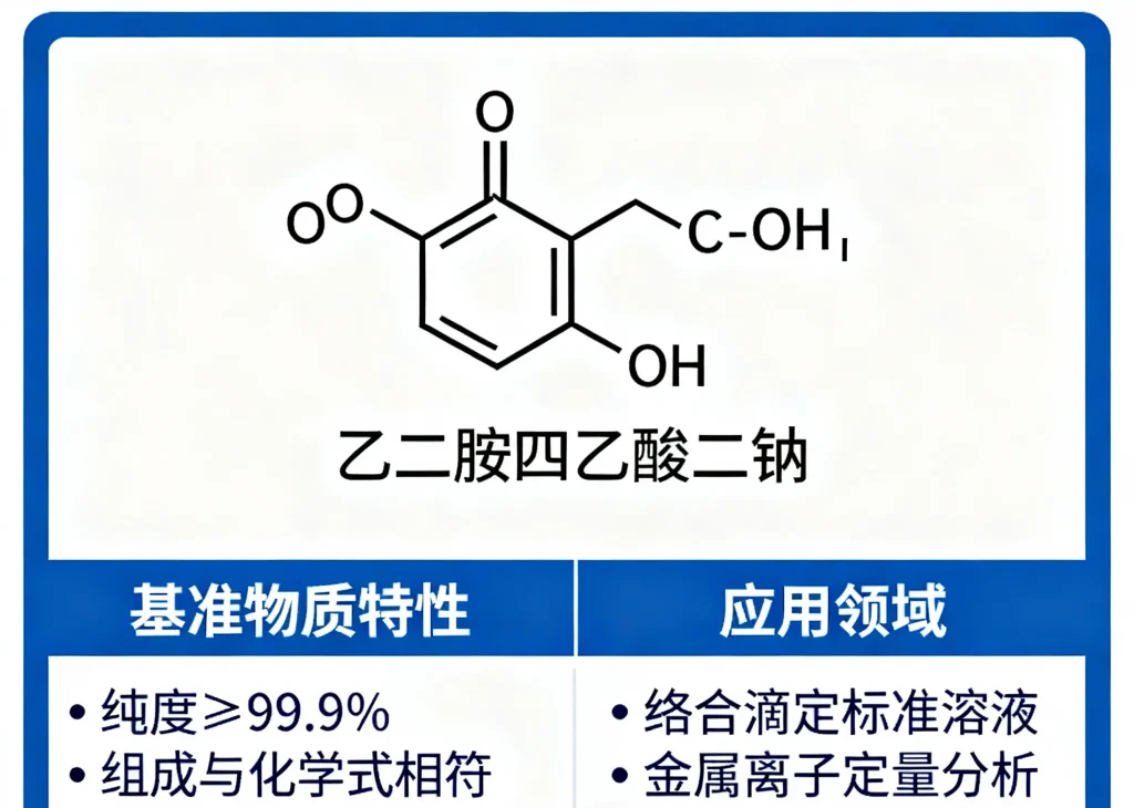 基准edta 2na