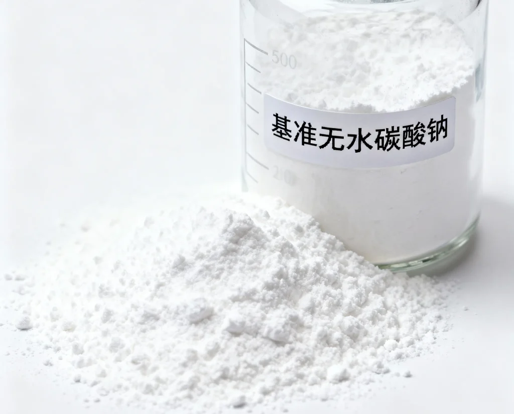 基准无水碳酸钠