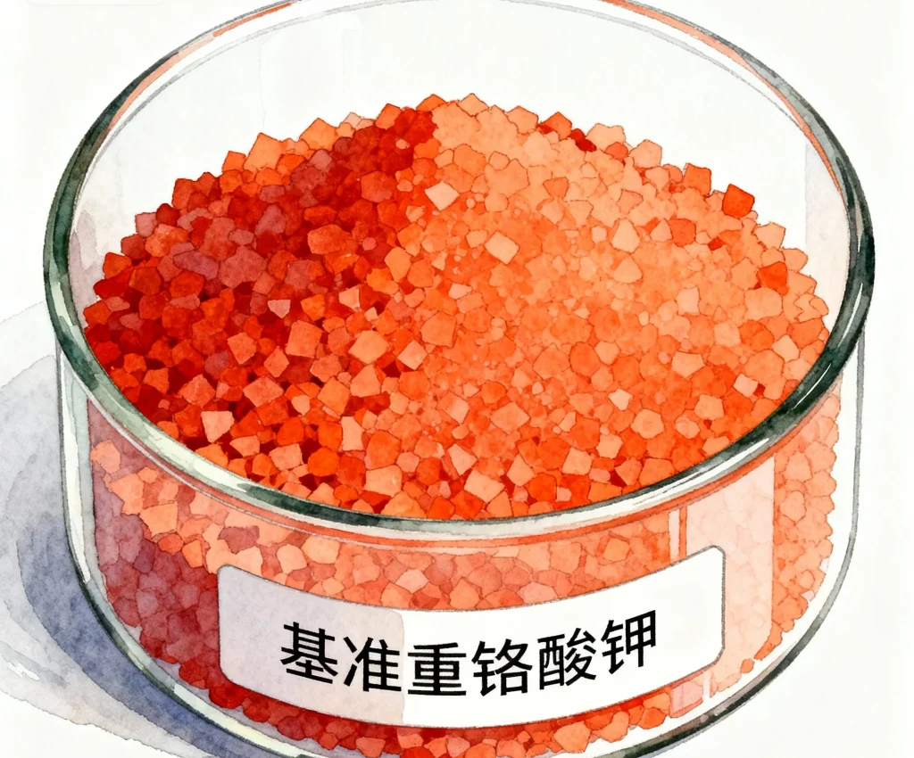 基准重铬酸钾