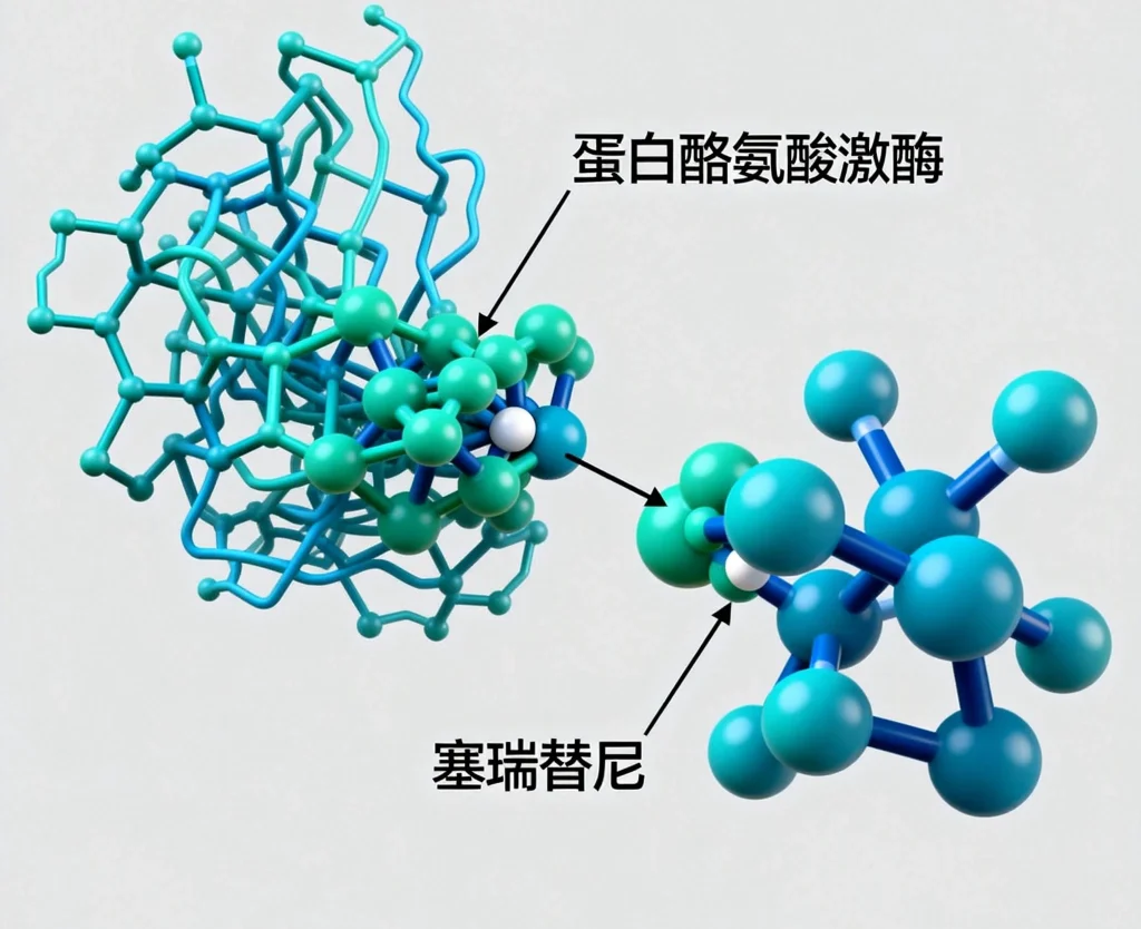 塞瑞替尼