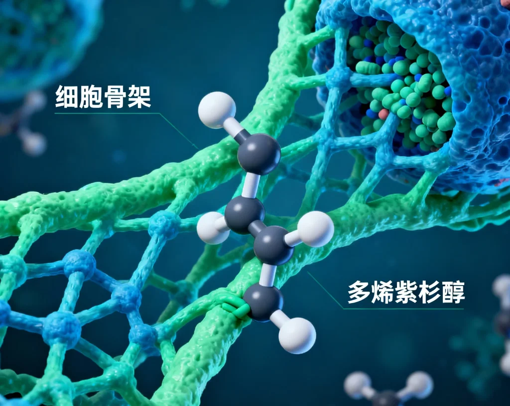 多烯紫杉醇