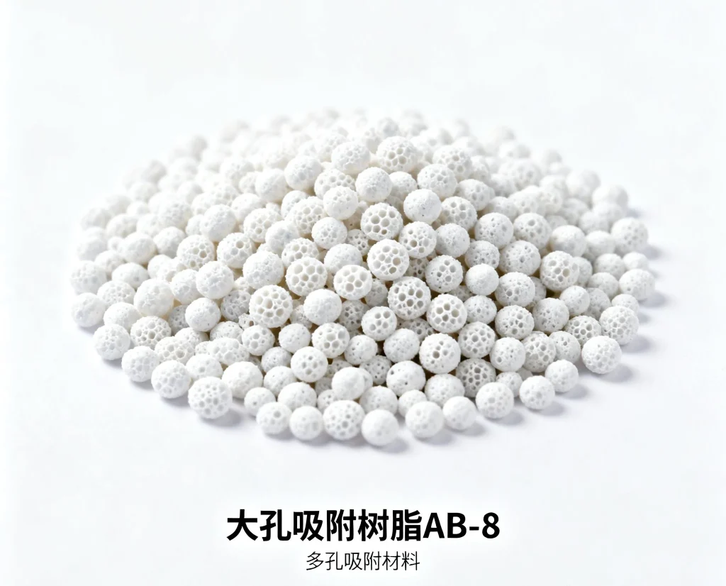 大孔吸附树脂ab 8