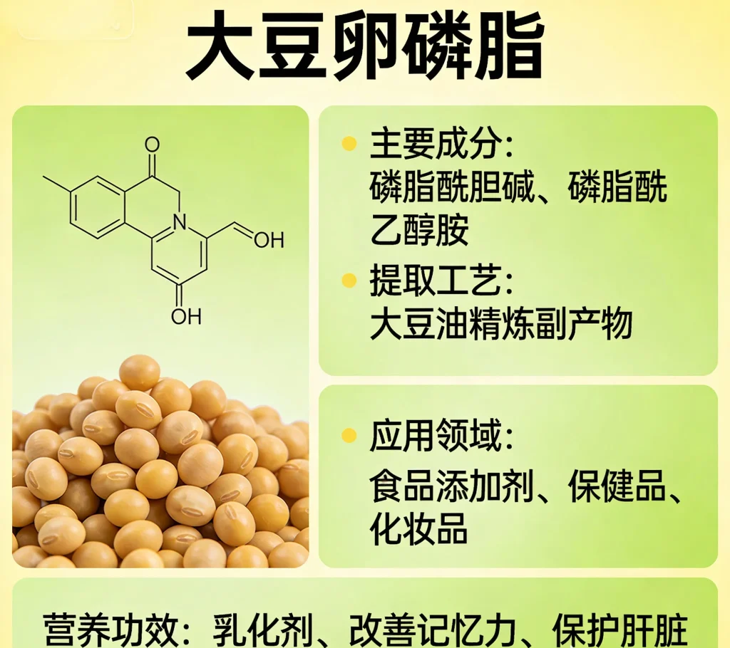 大豆卵磷脂