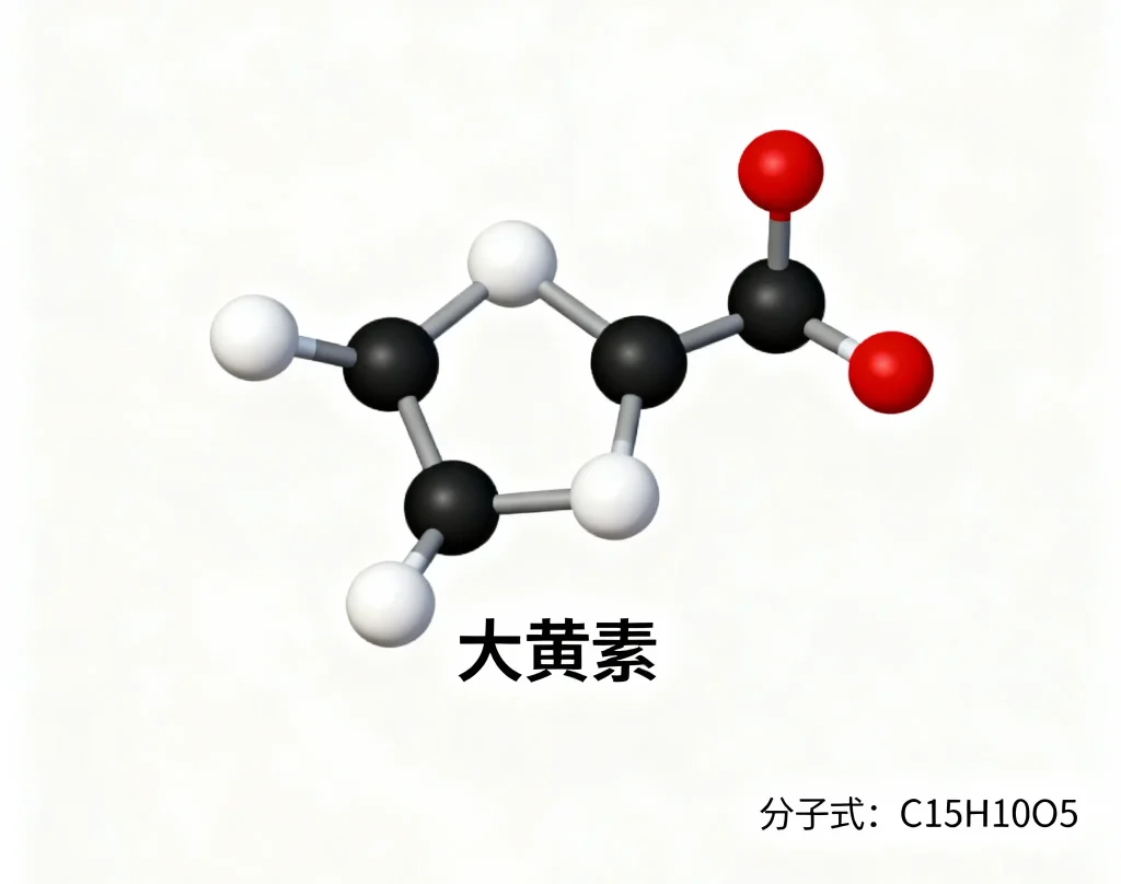 大黄素