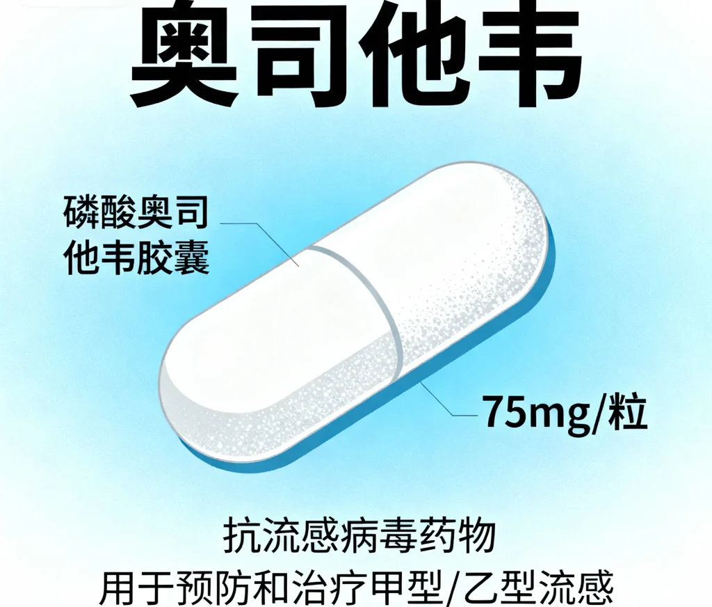奥司他韦