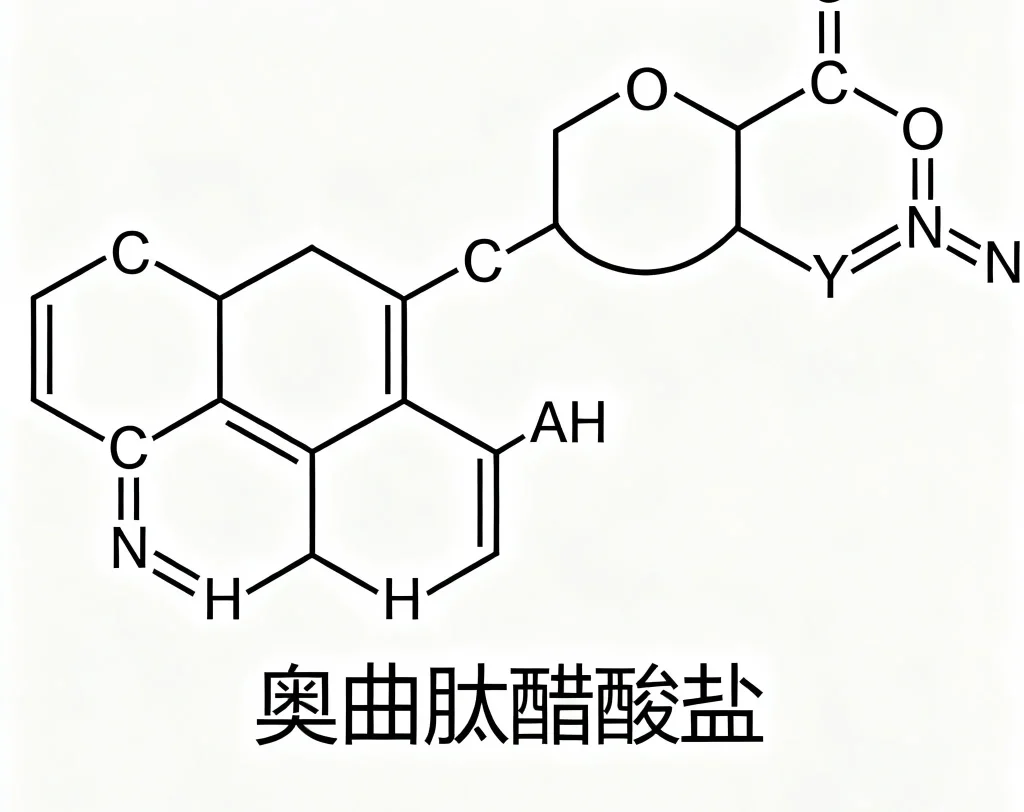 奥曲肽醋酸盐