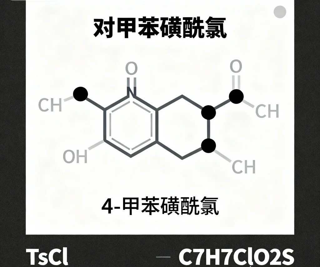 对甲苯磺酰氯