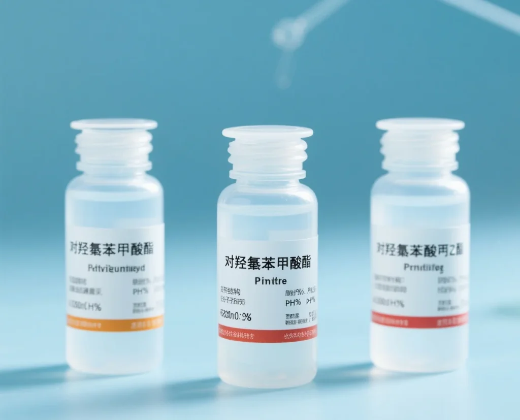 对羟基苯甲酸酯（对羟基苯甲酸甲酯 乙酯 丙酯等）