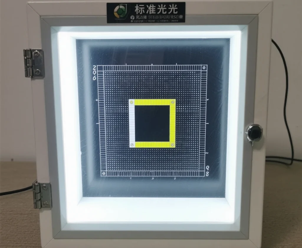 对色灯箱、标准光源箱
