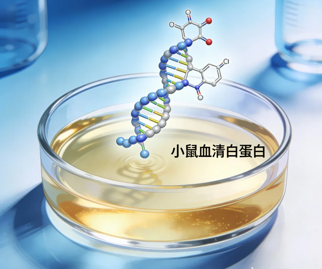 小鼠血清白蛋白