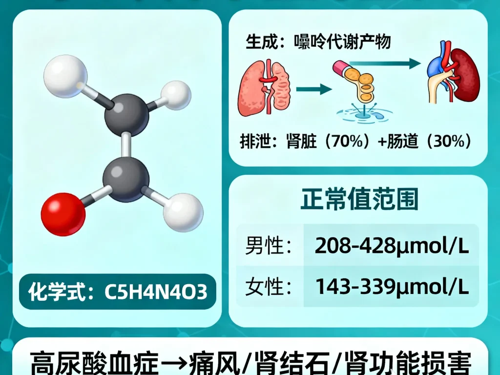 尿酸
