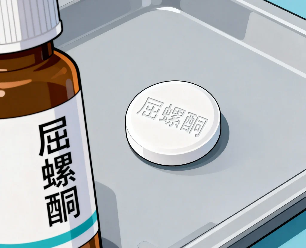 屈螺酮