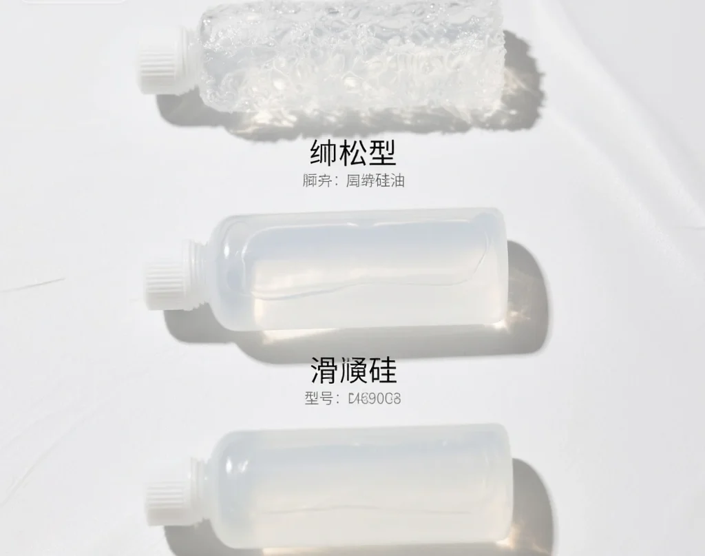 嵌段硅油（蓬松型 滑爽型 柔软型）