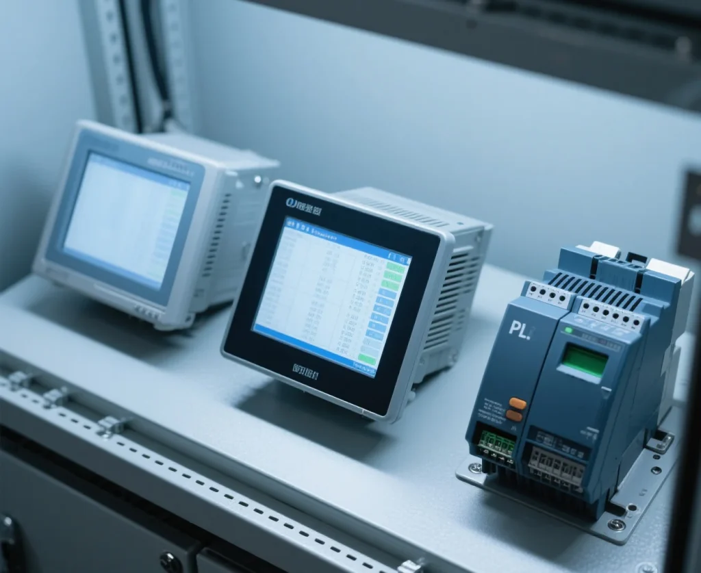 工控机 plc 变频器