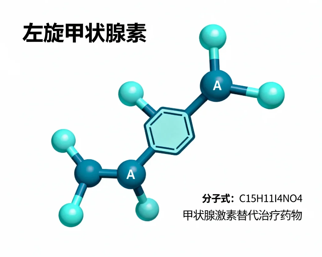 左旋甲状腺素