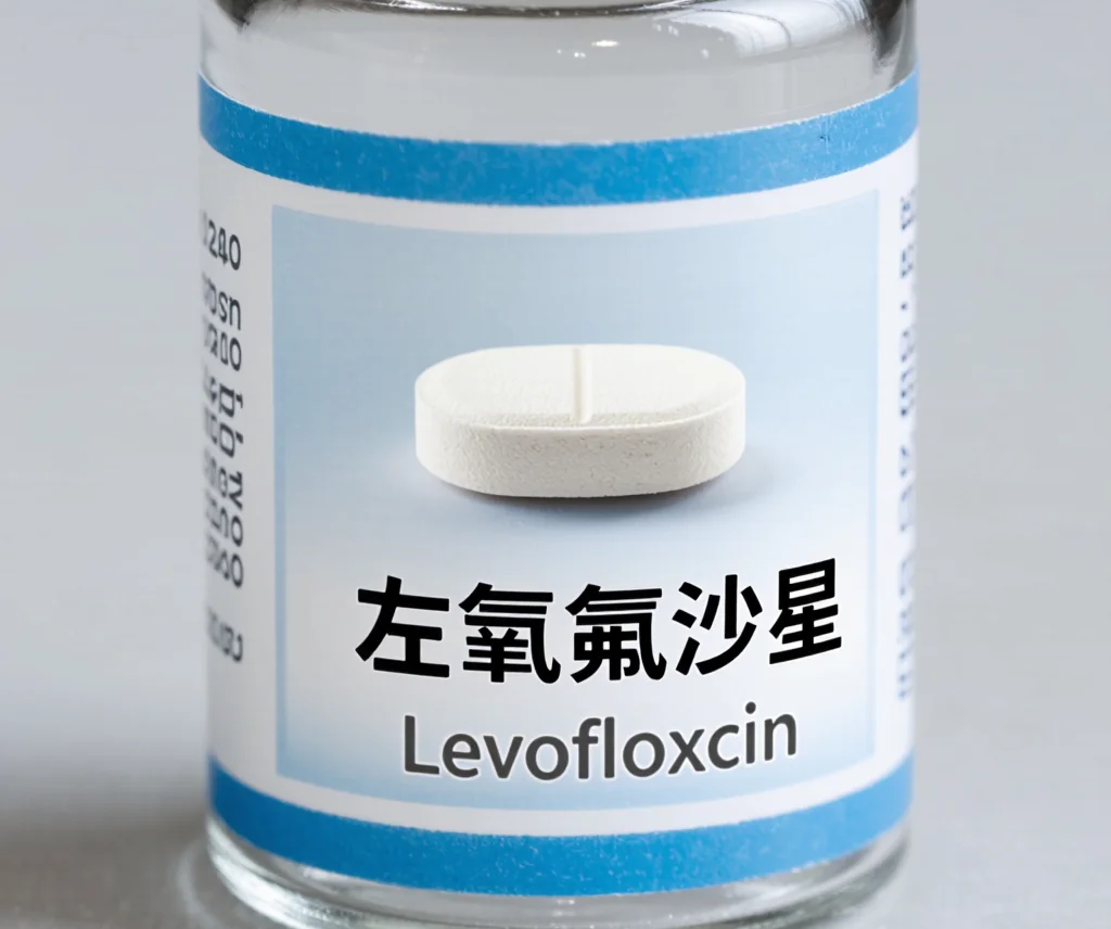左氧氟沙星
