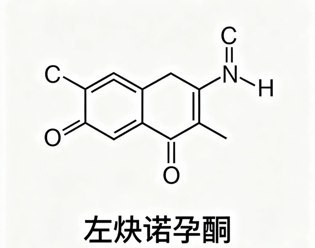 左炔诺孕酮