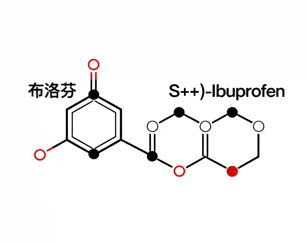 布洛芬（s ibuprofen）