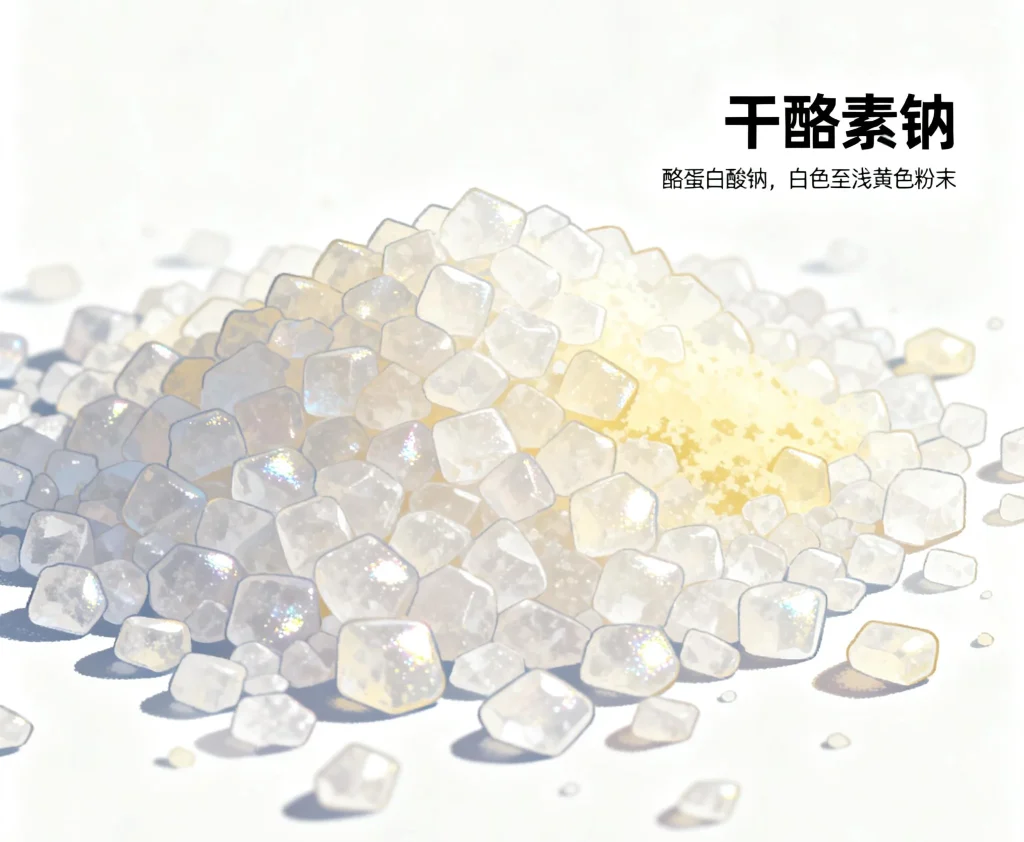 干酪素钠