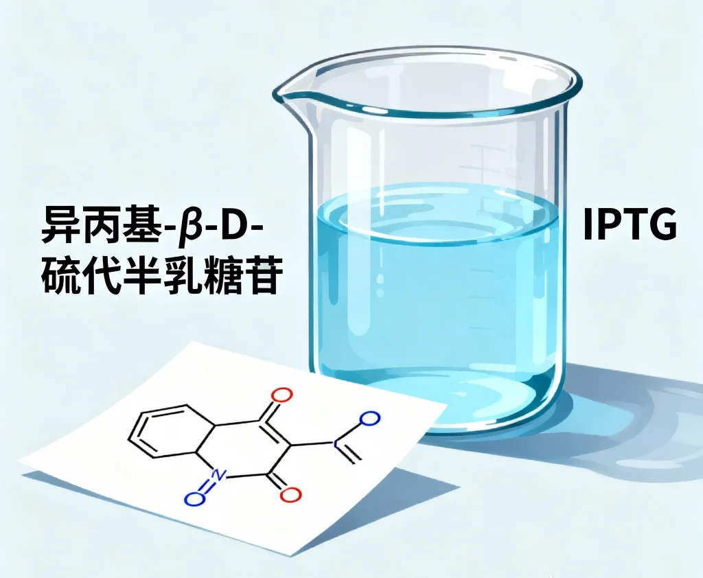 异丙基 β d 硫代半乳糖苷（iptg）