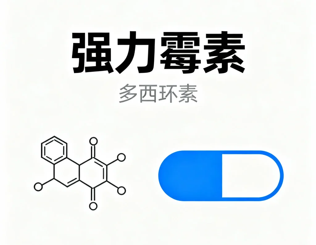 强力霉素