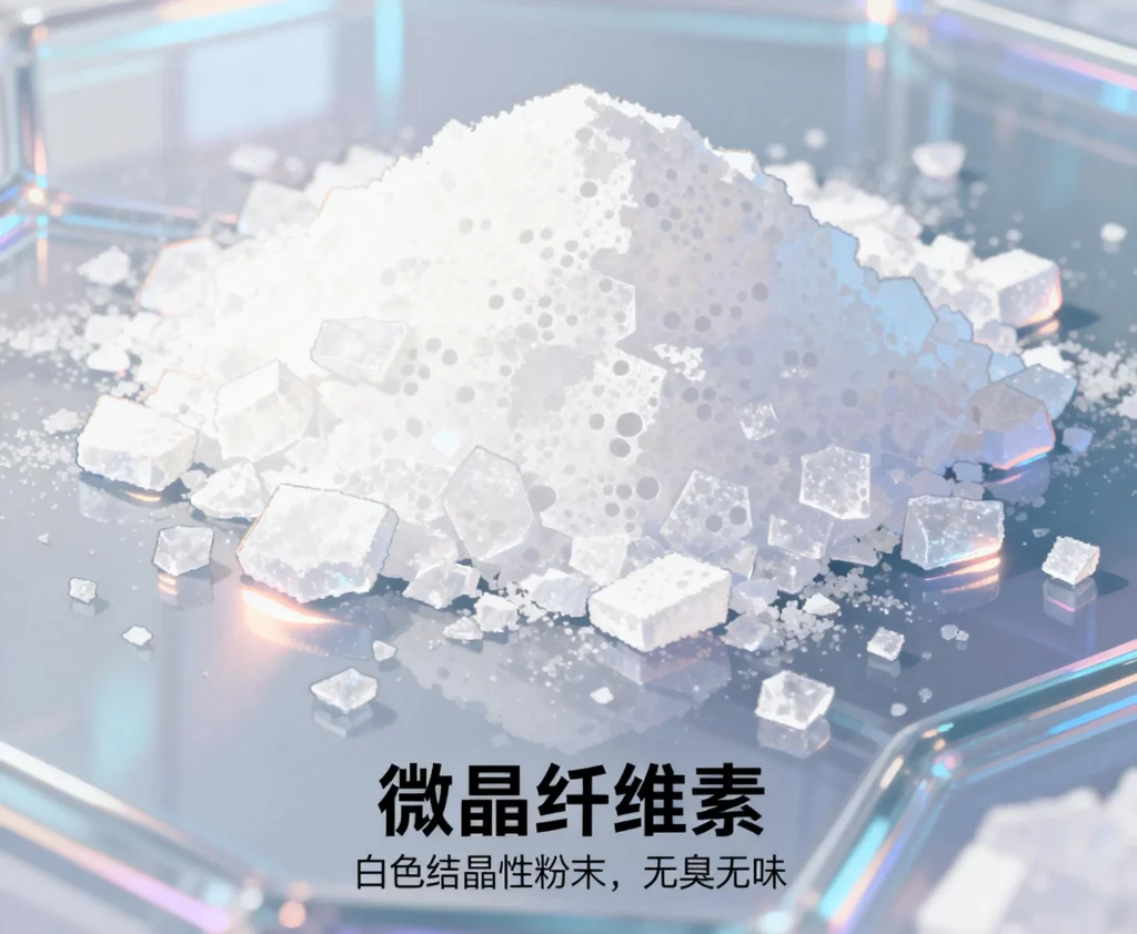 微晶纤维素