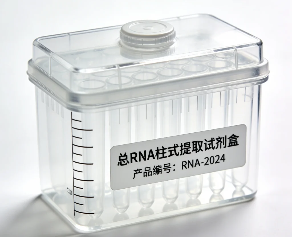 总rna柱式提取试剂盒