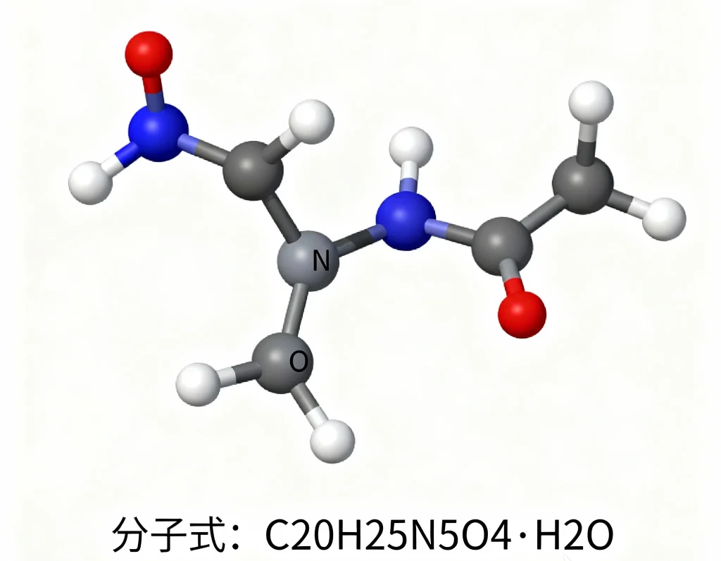 恩替卡韦 一水合物