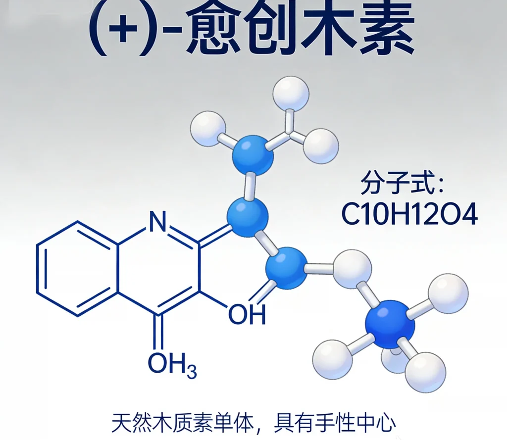 愈创木素