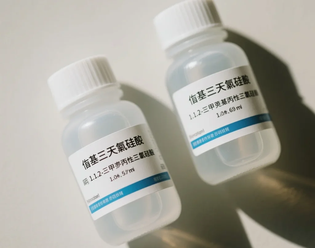 戊基三氯硅烷 112 三甲基丙基三氯硅烷