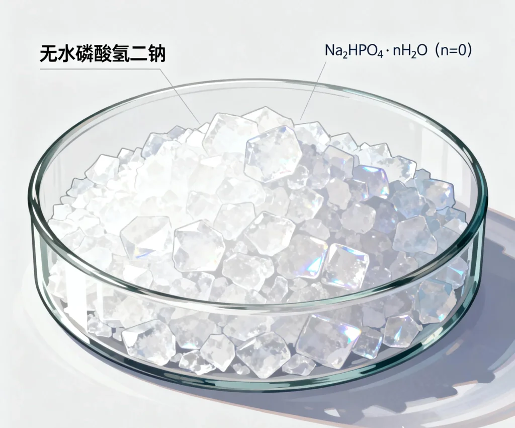 无水磷酸氢二钠