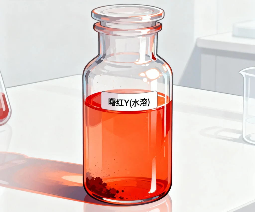 曙红y水溶