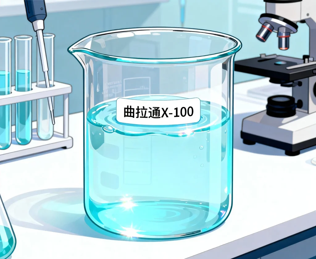 曲拉通x 100