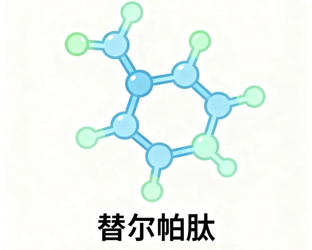 替尔帕肽 1