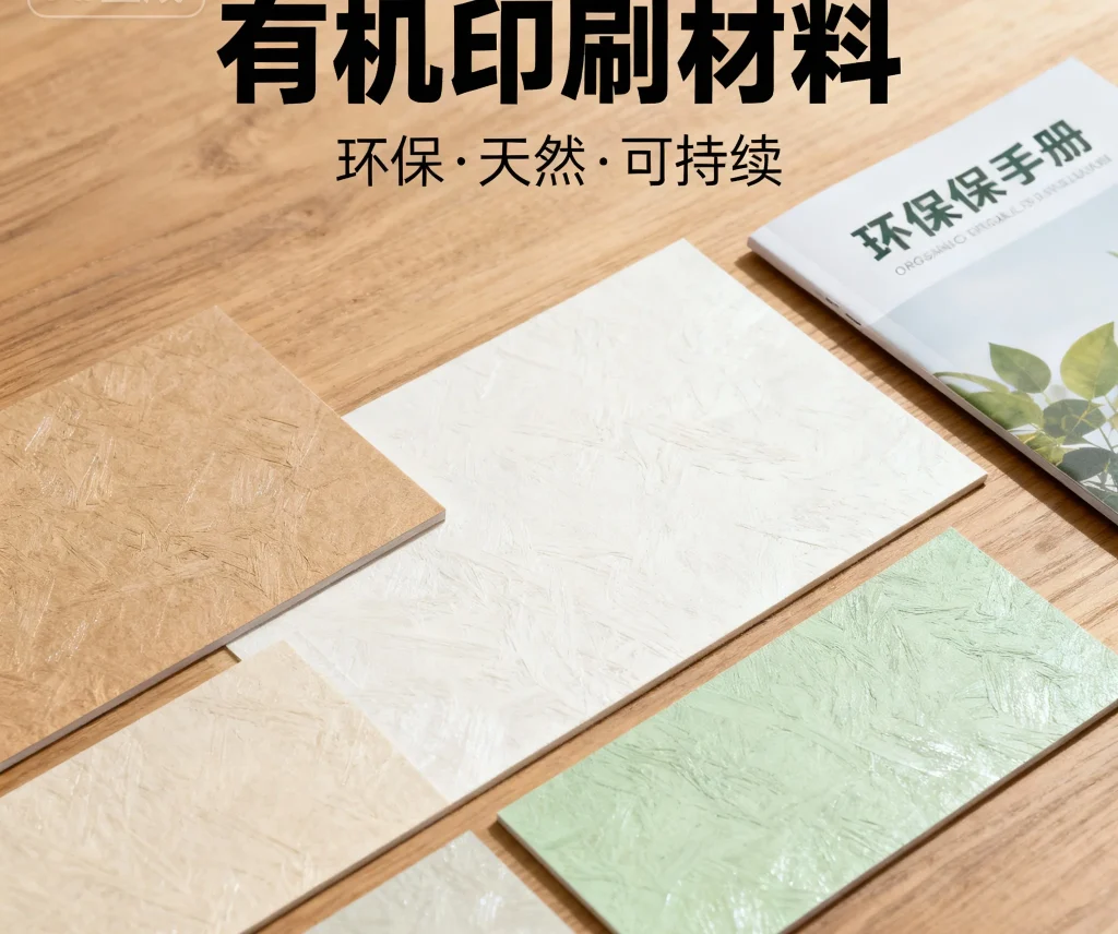 有机印刷材料