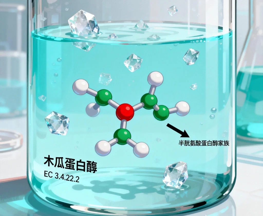 木瓜蛋白酶