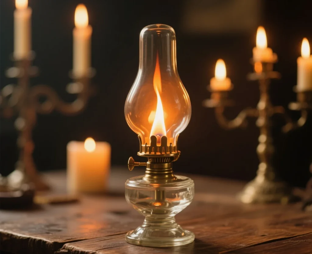 本生灯 1