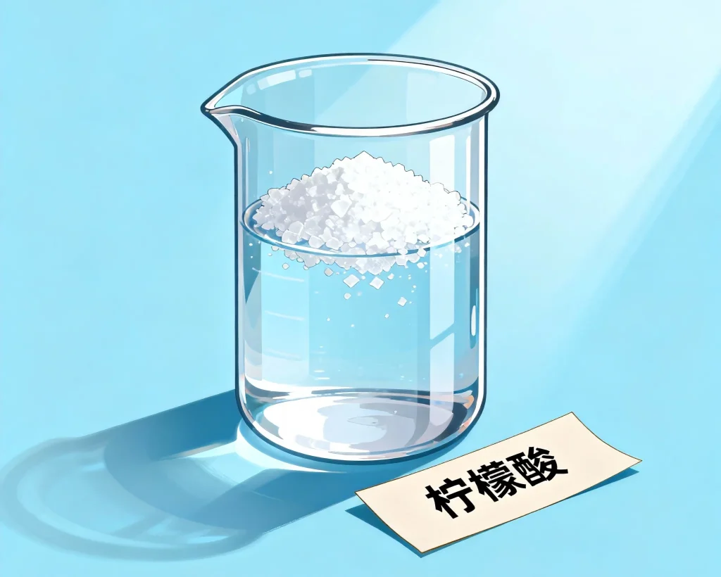 柠檬酸