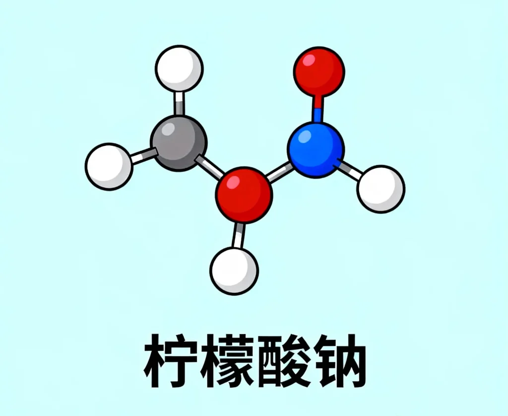 柠檬酸钠