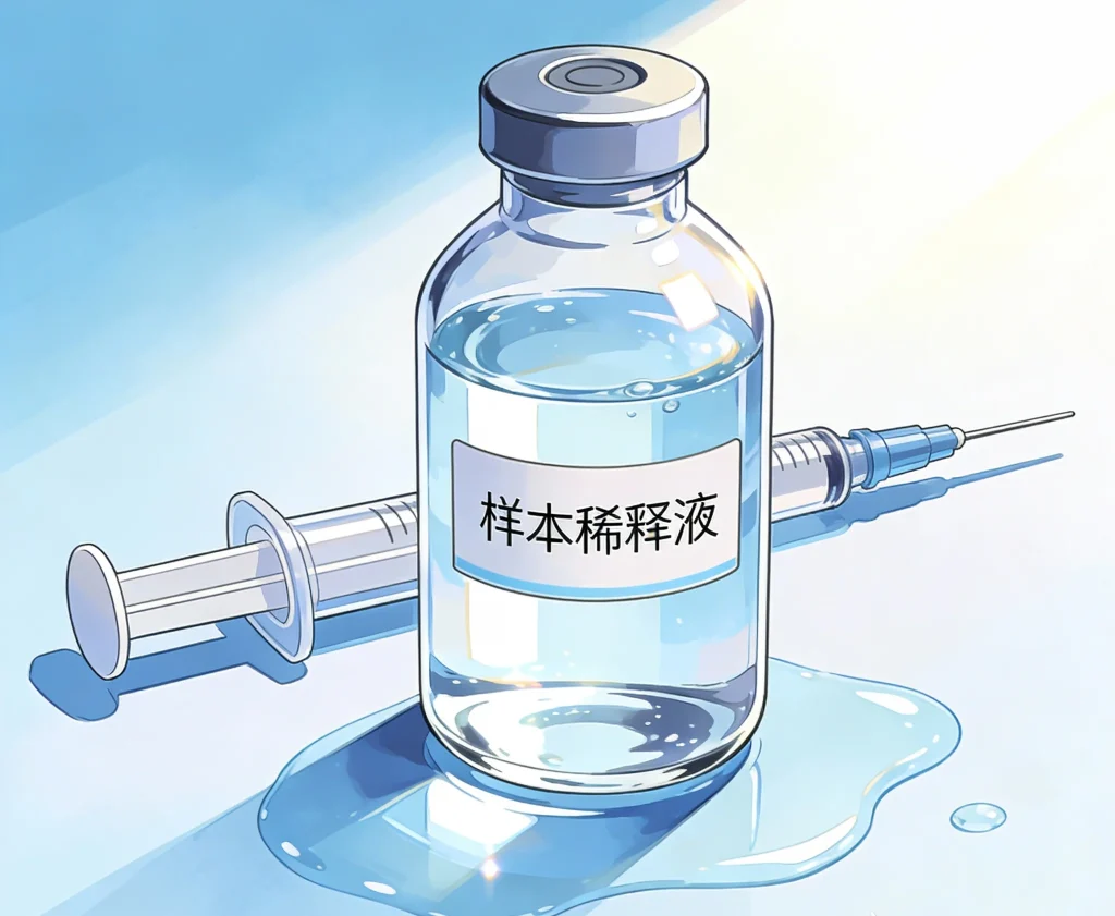 样本稀释液
