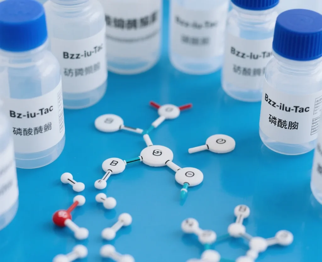 核酸合成亚磷酰胺单体（各种保护基团，如bz ibu tac等）