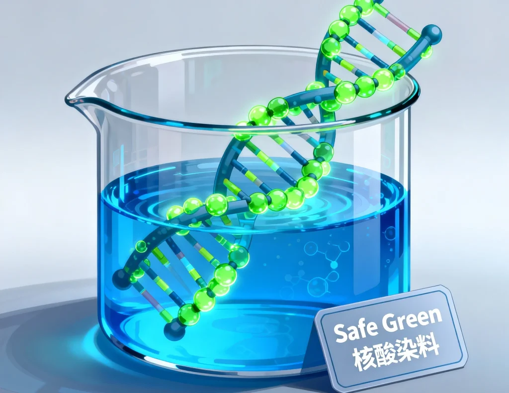 核酸染料safe green 1