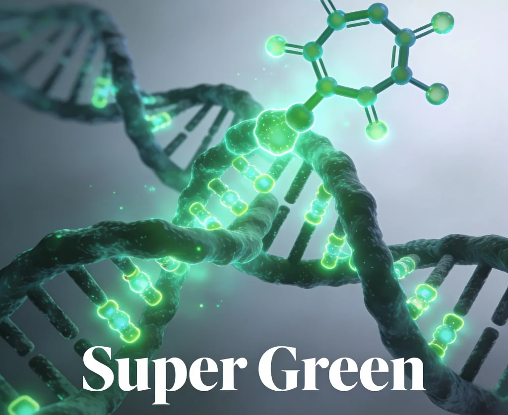核酸染料super green