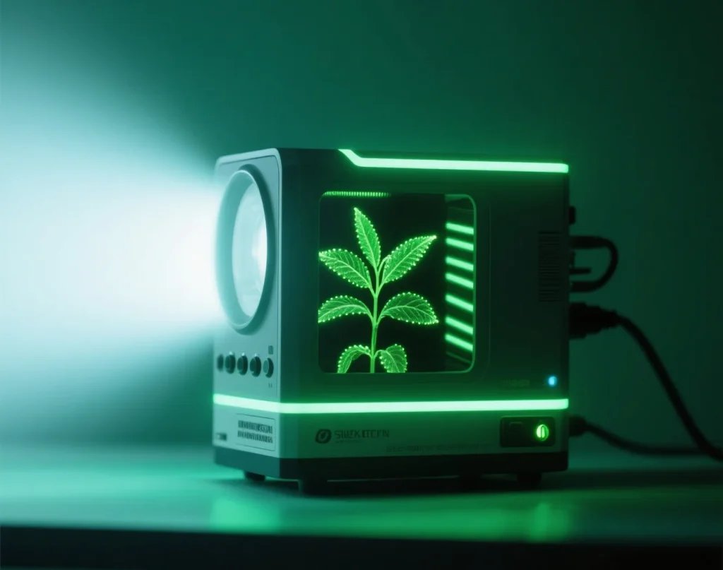 植物荧光成像仪