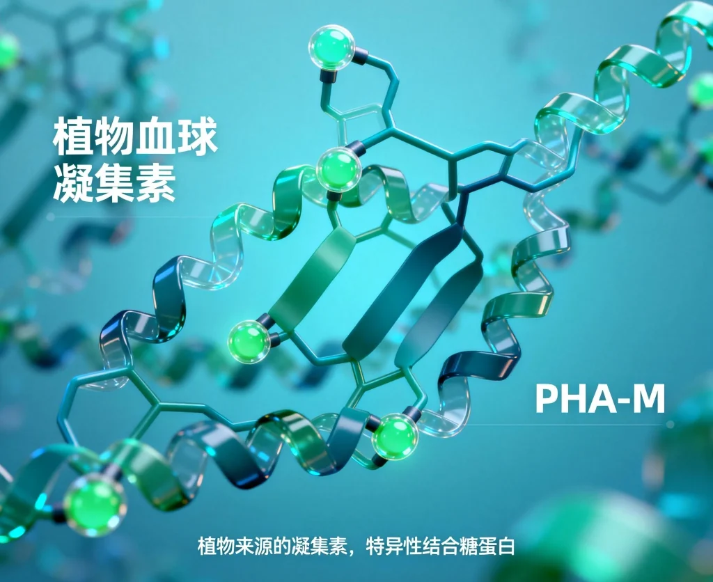 植物血球凝集素pha m