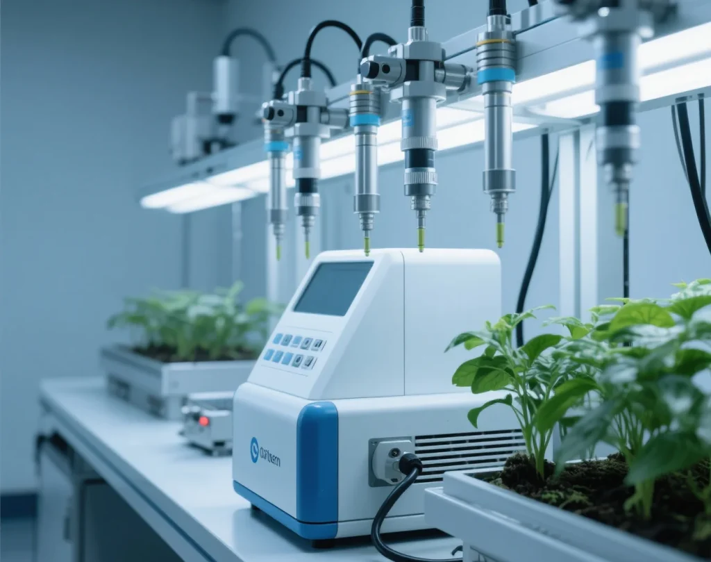 植物表型测量仪
