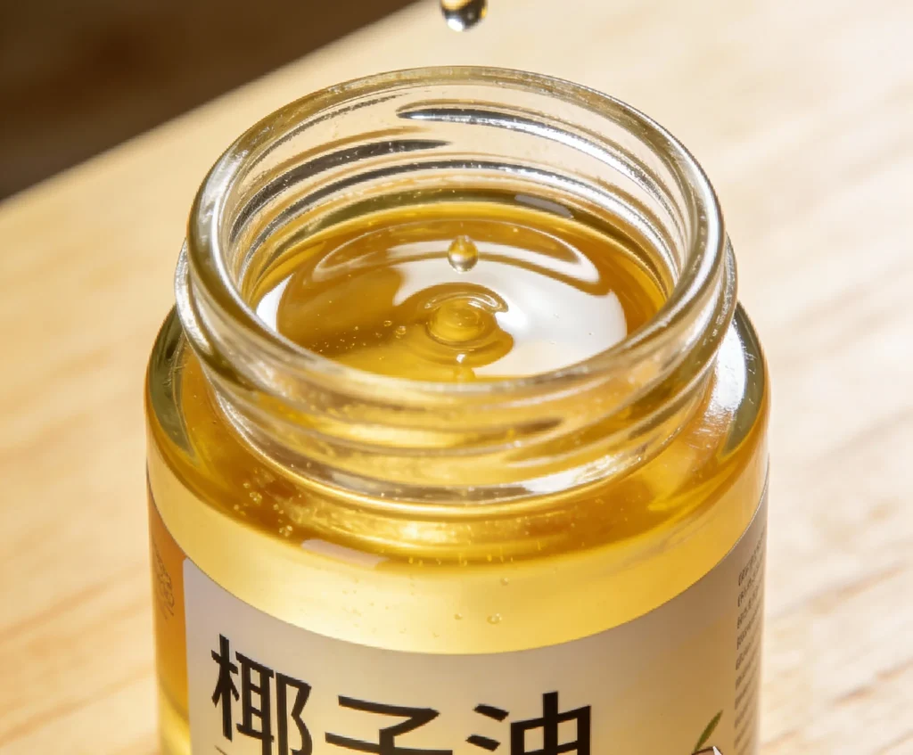 椰子油
