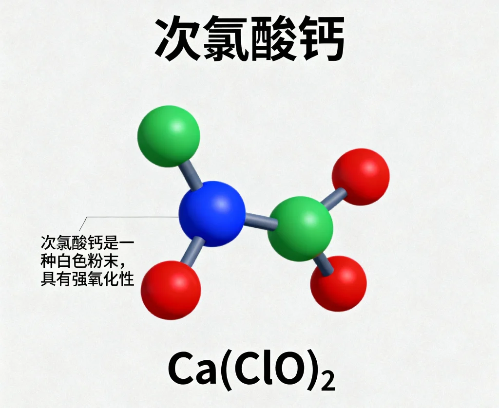 次氯酸钙