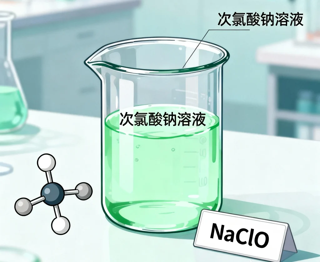 次氯酸钠