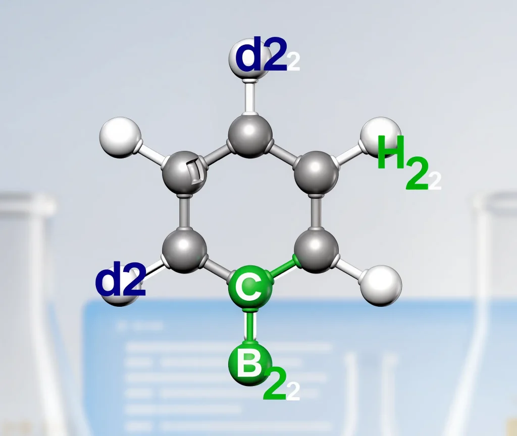 氘代二氯甲烷 d2